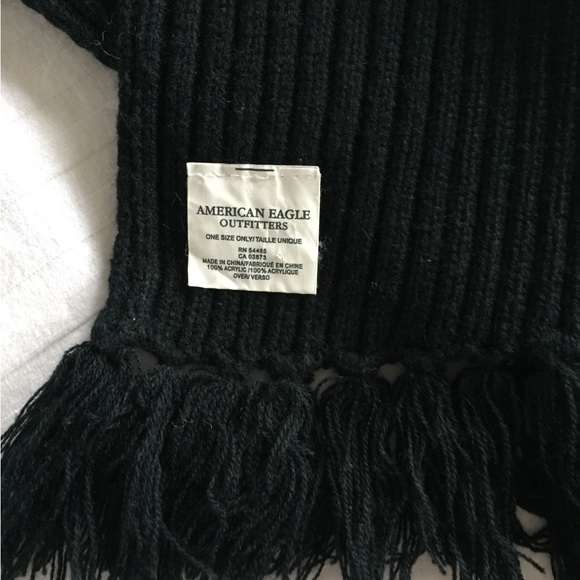 2/$25💙Men's American Eagle Long Scarf - Picture 3 of 4